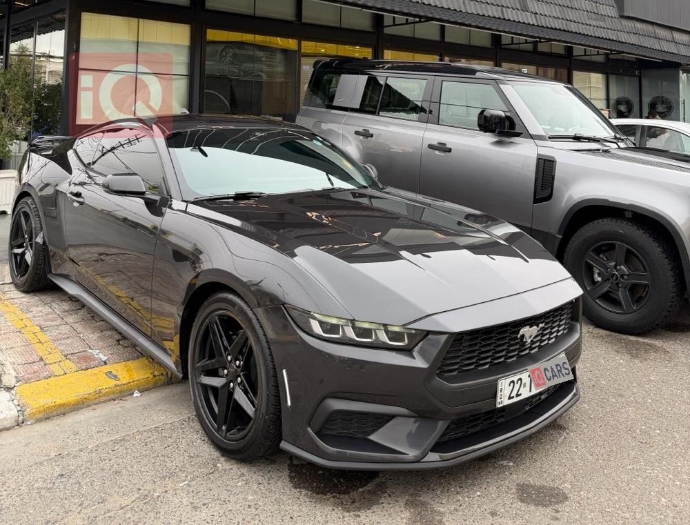 فورد موستانج